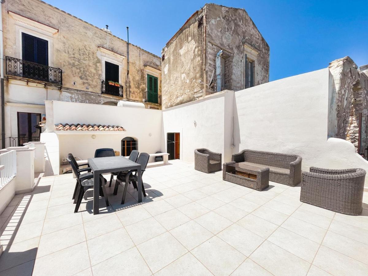 Villa La Chianca Amara Panoramica Vieste Exterior foto